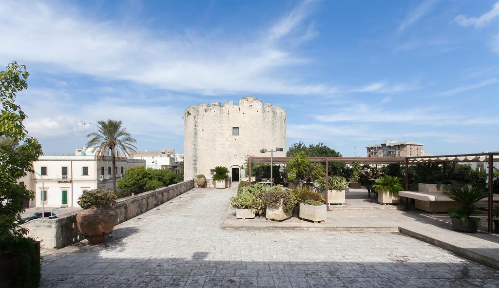 فندق Torre Del Parco ليتشي المظهر الخارجي الصورة