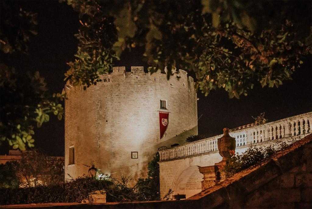 فندق Torre Del Parco ليتشي المظهر الخارجي الصورة